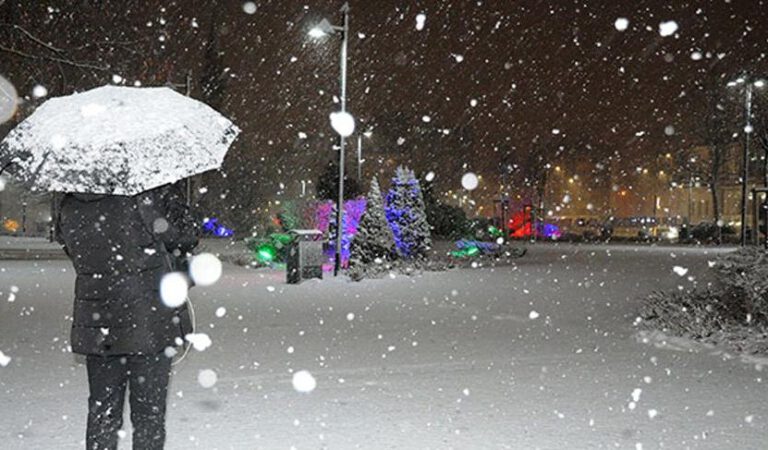 ‘Sokağa çıkmayın’ çağrısı! Sinop Valiliği’nden yoğun kar yağışı uyarısı