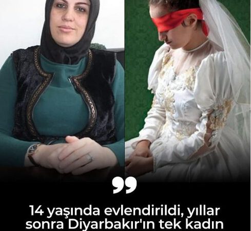 Dilek Demir, 40 kız çocuğunu evlendirilmekten kurtardı