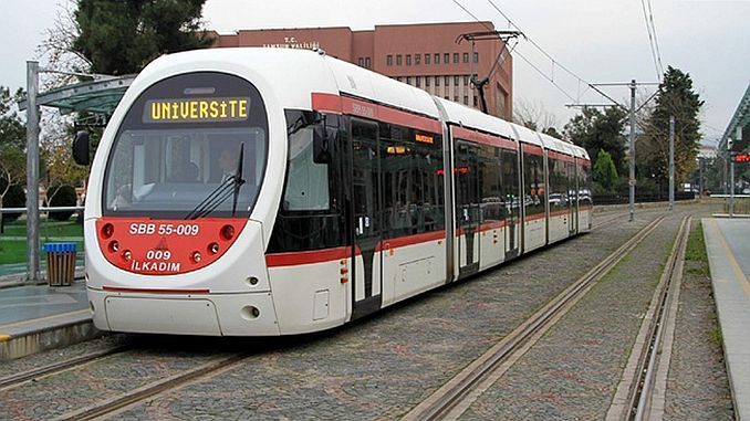 Samsun’da toplu ulaşıma yüzde 25 zam: Tramvay ücreti 1 TL arttı