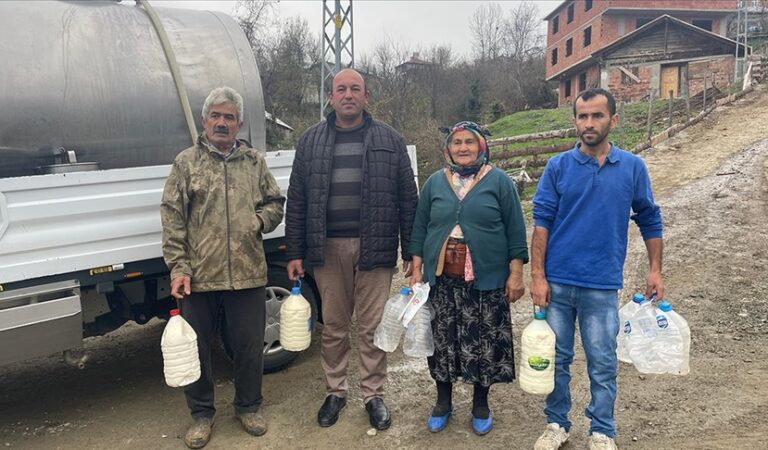 Yakakentli 170 üretici “Süt Toplama” projesi sayesinde pazar sorunu yaşamıyor